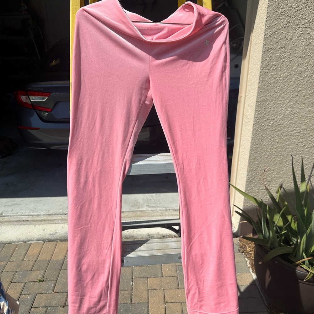 Juicy Couture Pink Pants